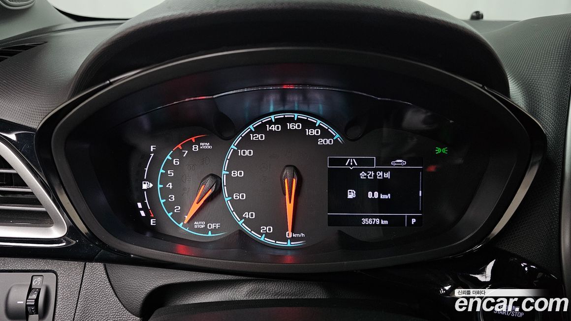 ChevroletGMDaewoo Spark 2019