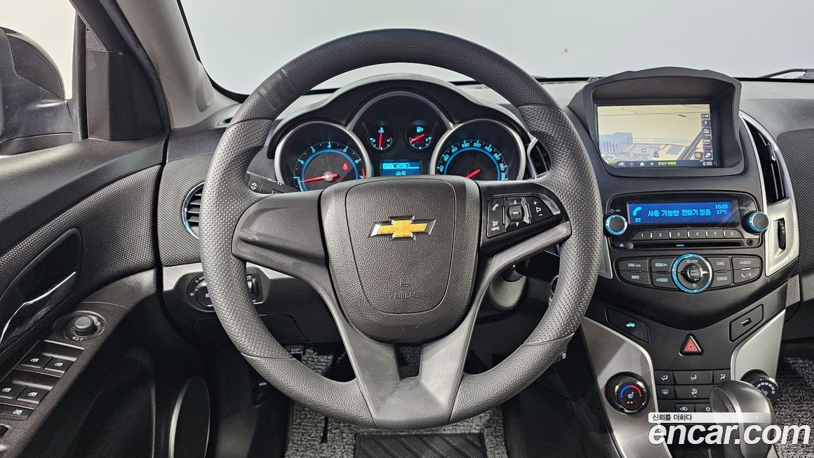 ChevroletGMDaewoo Cruze 2016