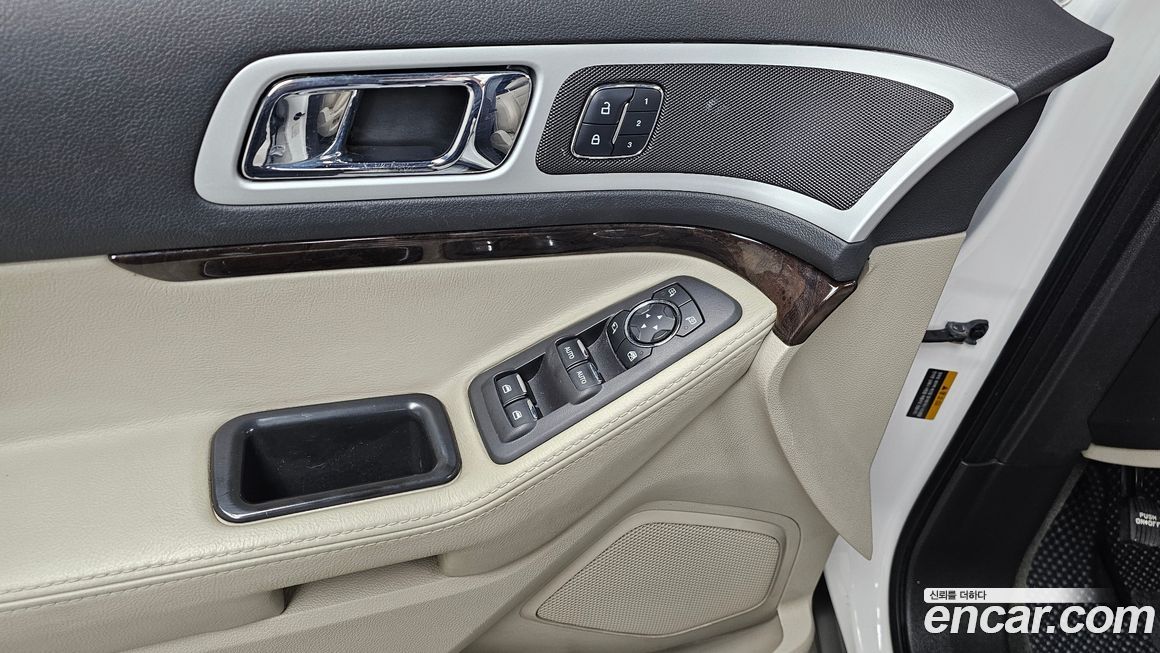 Ford Explorer 2015