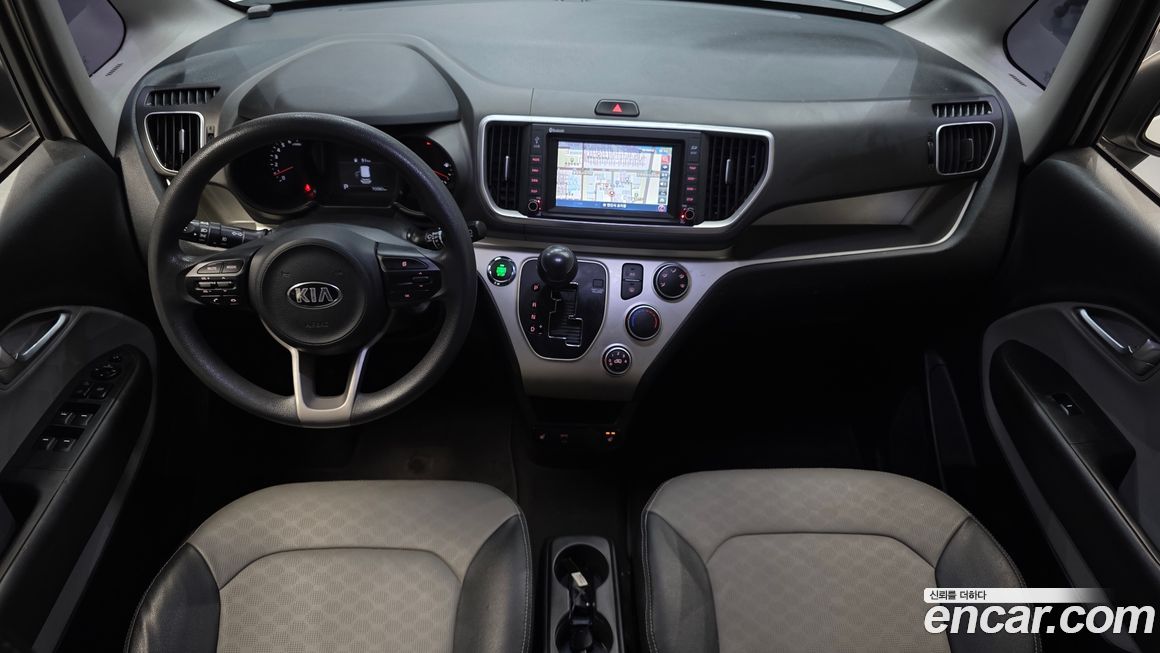 Kia RAY 2021