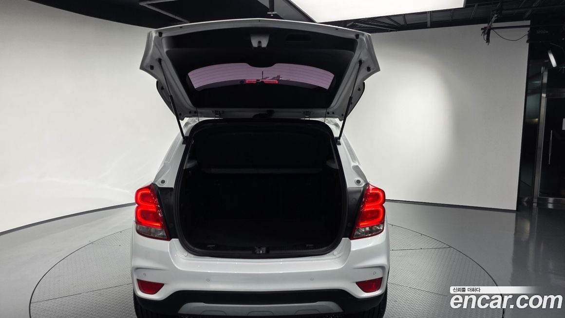 ChevroletGMDaewoo Trax 2020