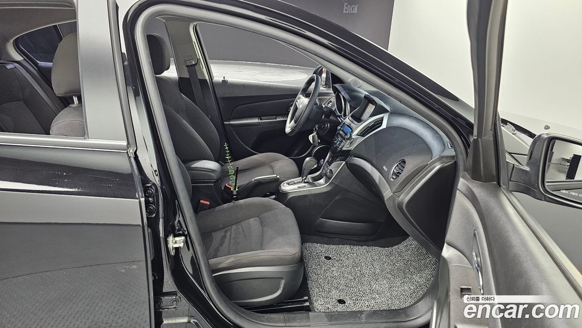 ChevroletGMDaewoo Cruze 2016