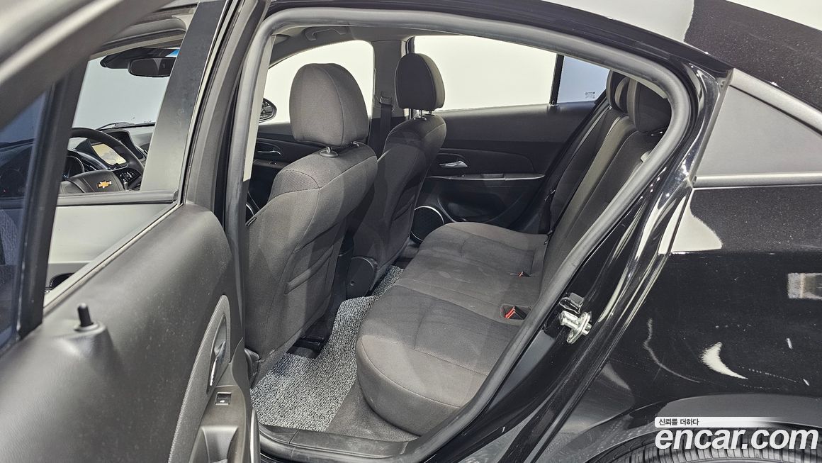 ChevroletGMDaewoo Cruze 2016