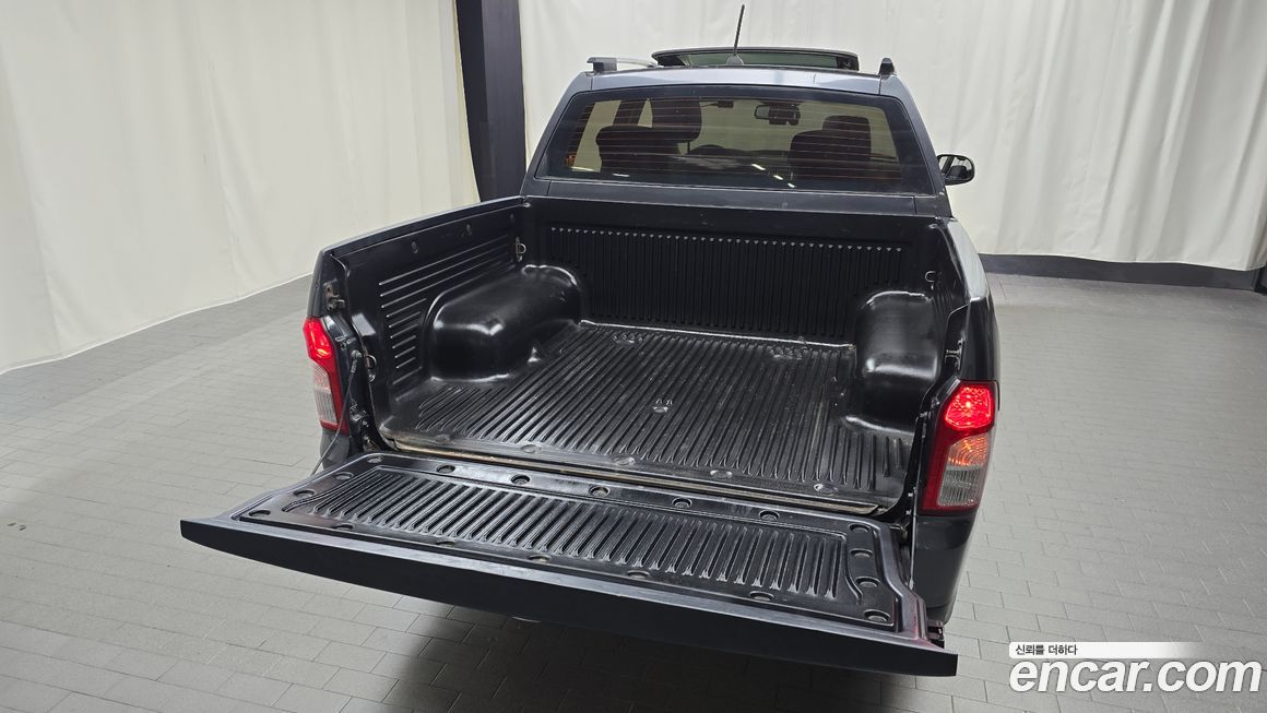 KG_Mobility_Ssangyong KORANDO 2016