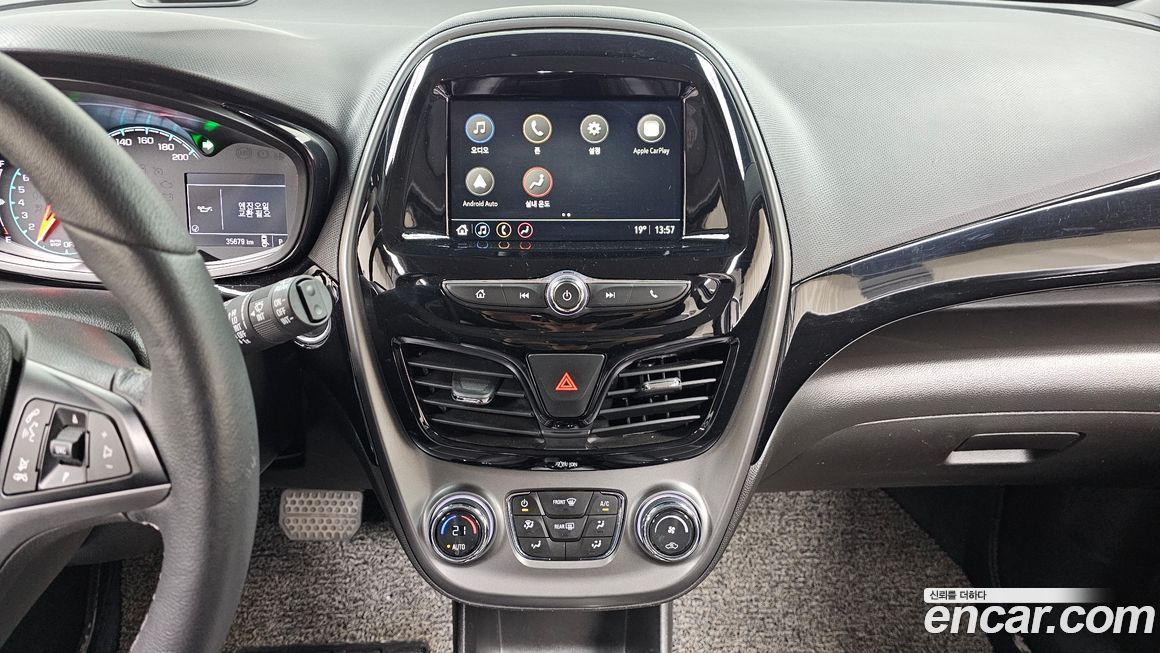 ChevroletGMDaewoo Spark 2019