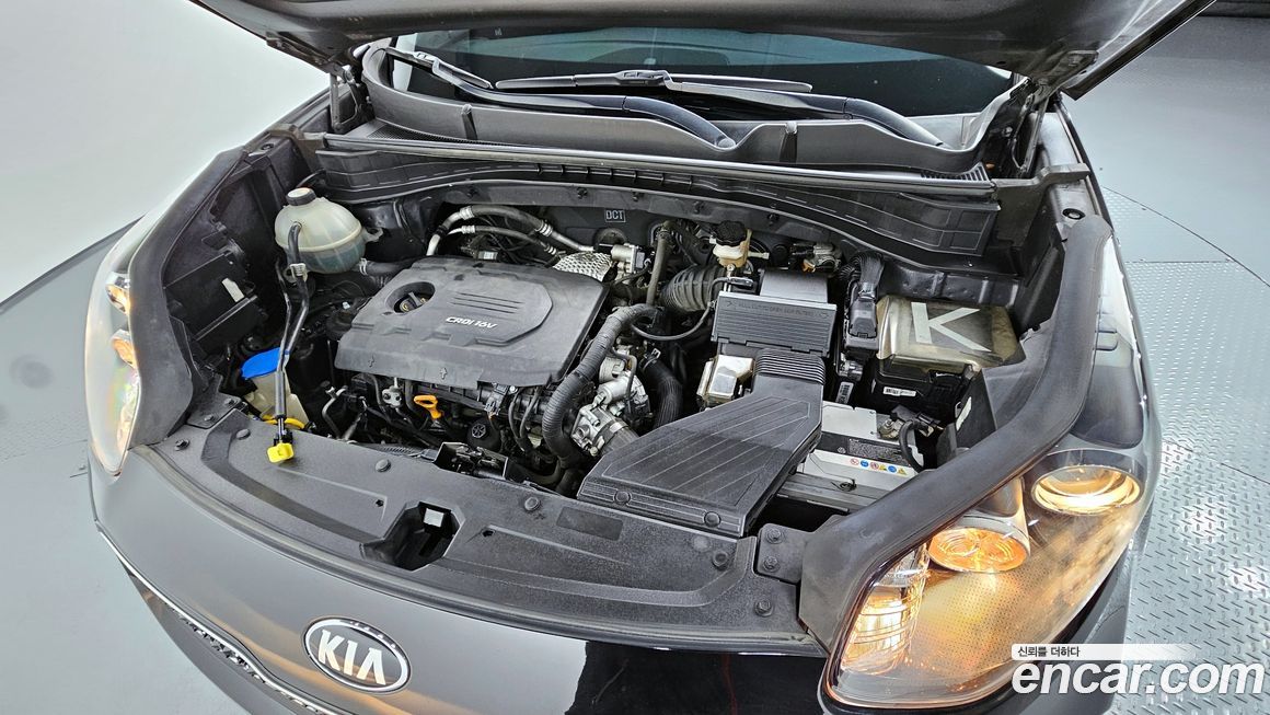 Kia Sportage 2016