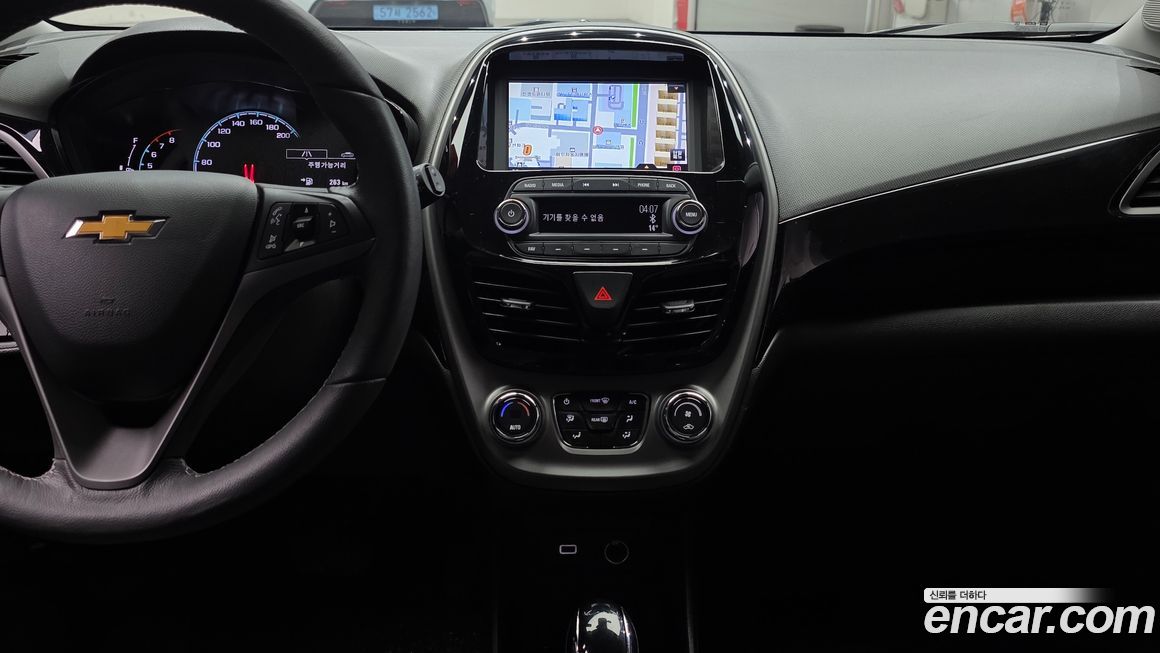 ChevroletGMDaewoo Spark 2020