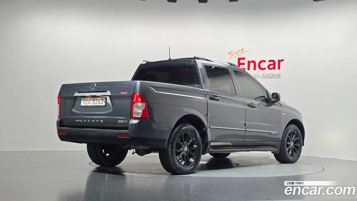 KG_Mobility_Ssangyong KORANDO 2016