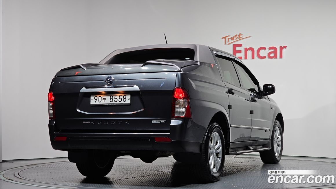 KG_Mobility_Ssangyong KORANDO 2016