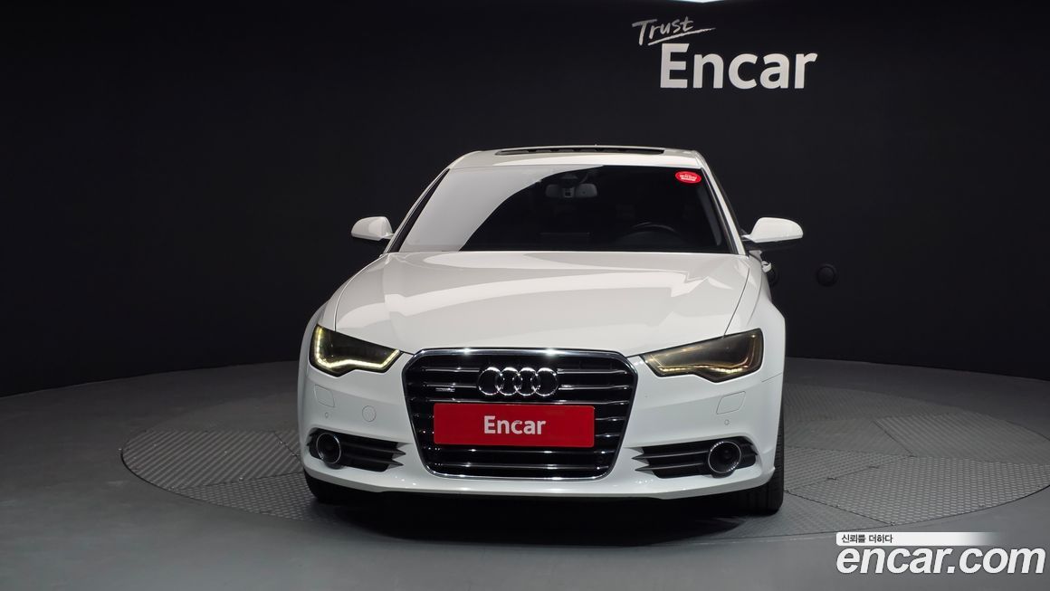 Audi A6 2014