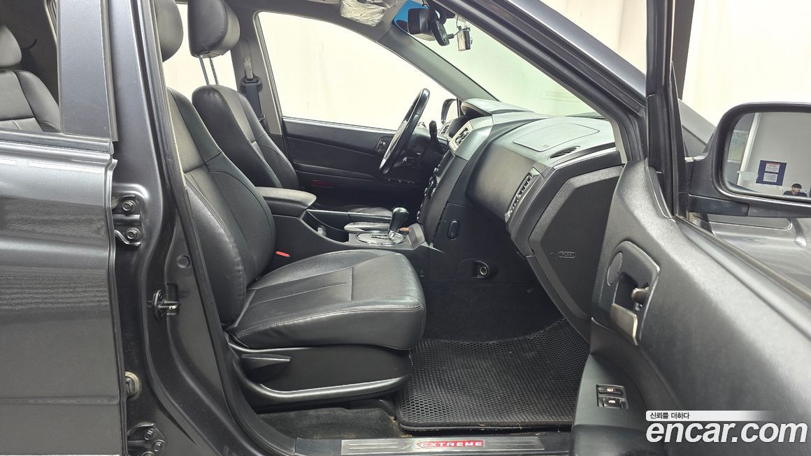 KG_Mobility_Ssangyong KORANDO 2016