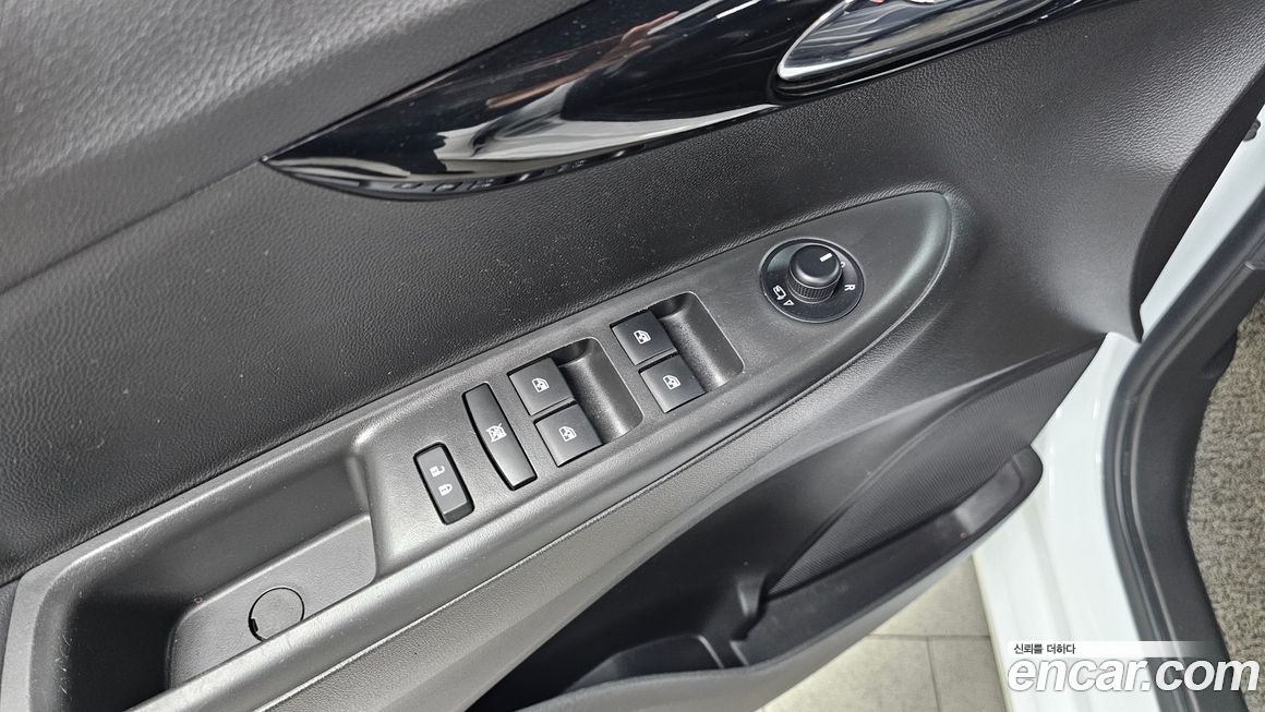 ChevroletGMDaewoo Spark 2019