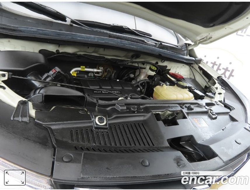 ChevroletGMDaewoo Trax 2017