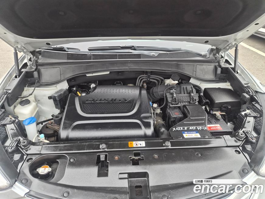 Hyundai Santafe 2014