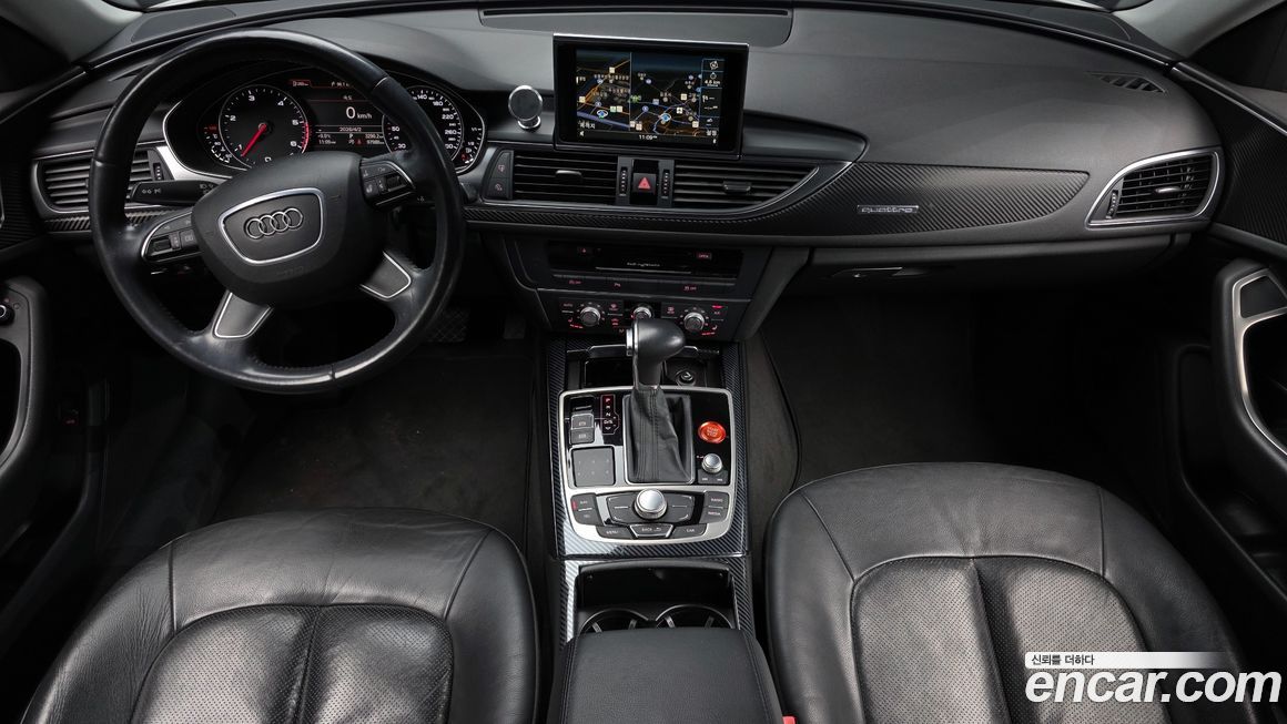 Audi A6 2014