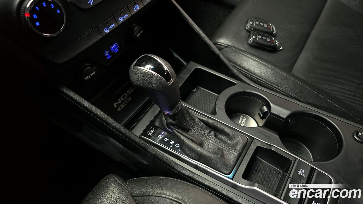 Hyundai Tucson 2017