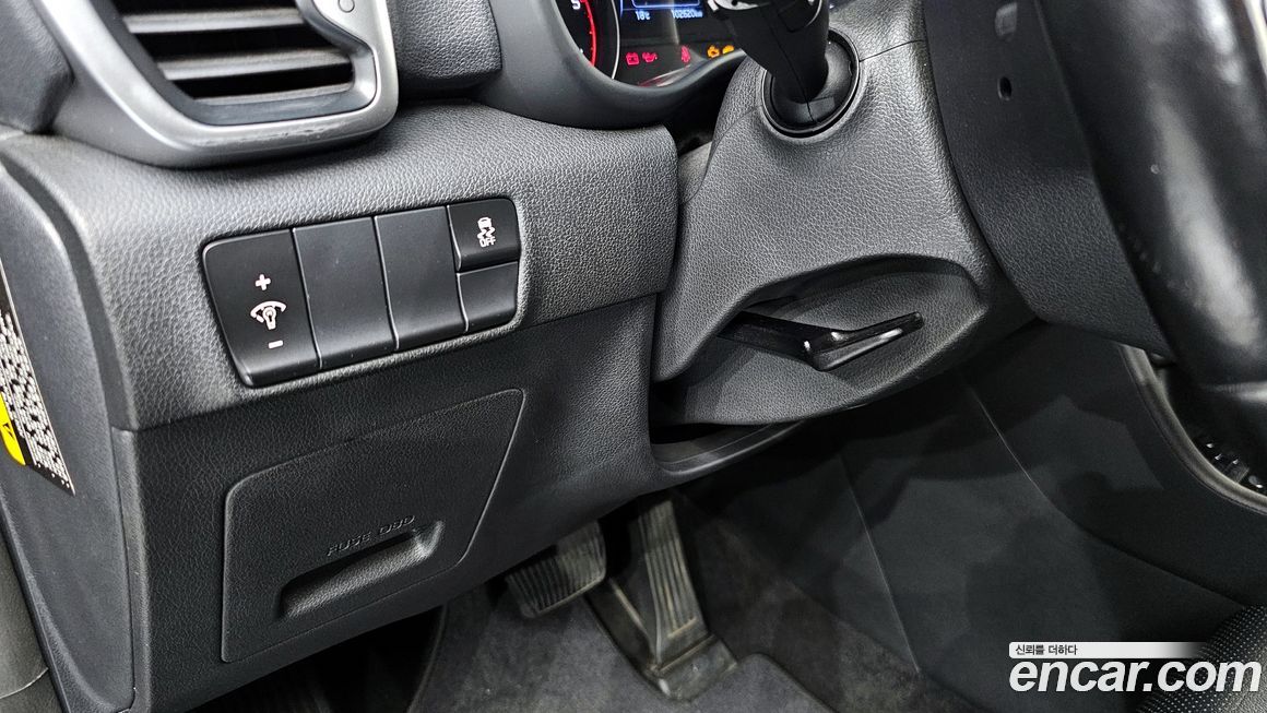 Kia Sportage 2016
