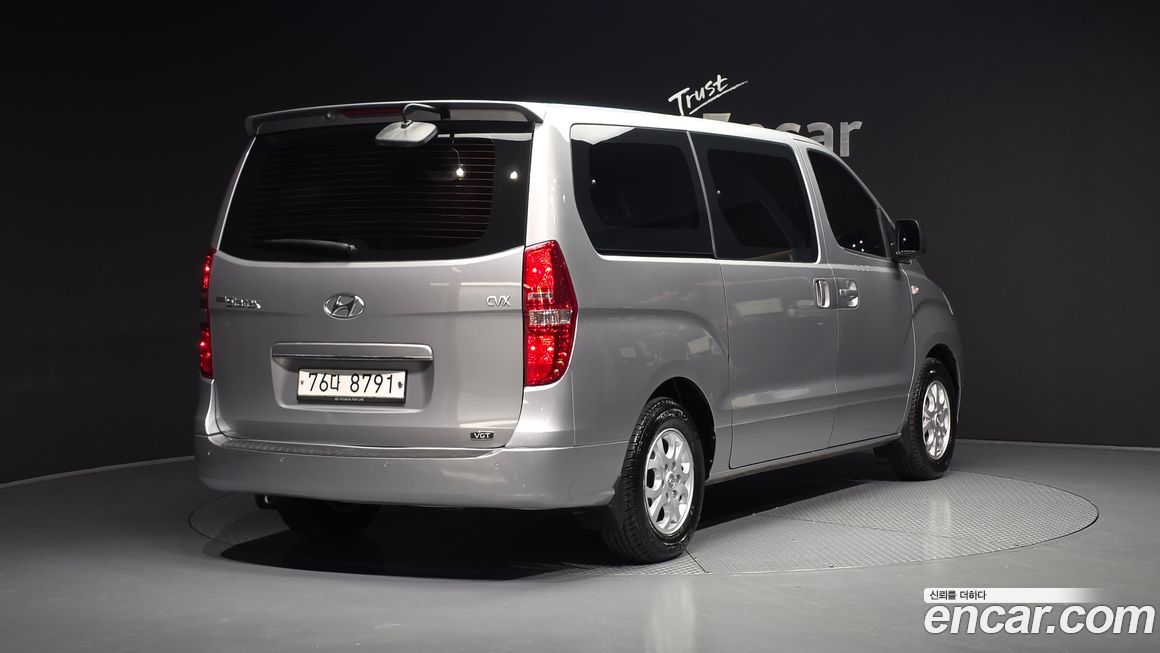 Hyundai Starex 2014