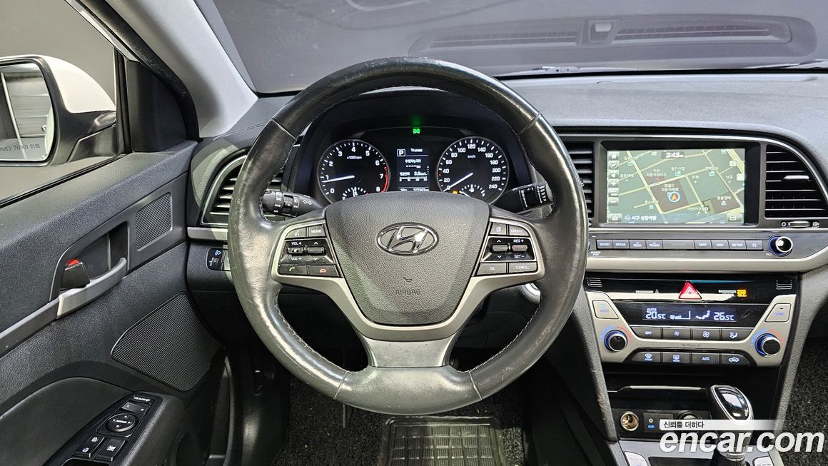 Hyundai AVANTE 2018