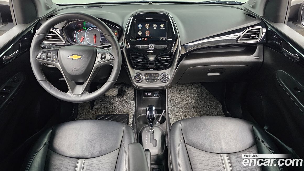 ChevroletGMDaewoo Spark 2019