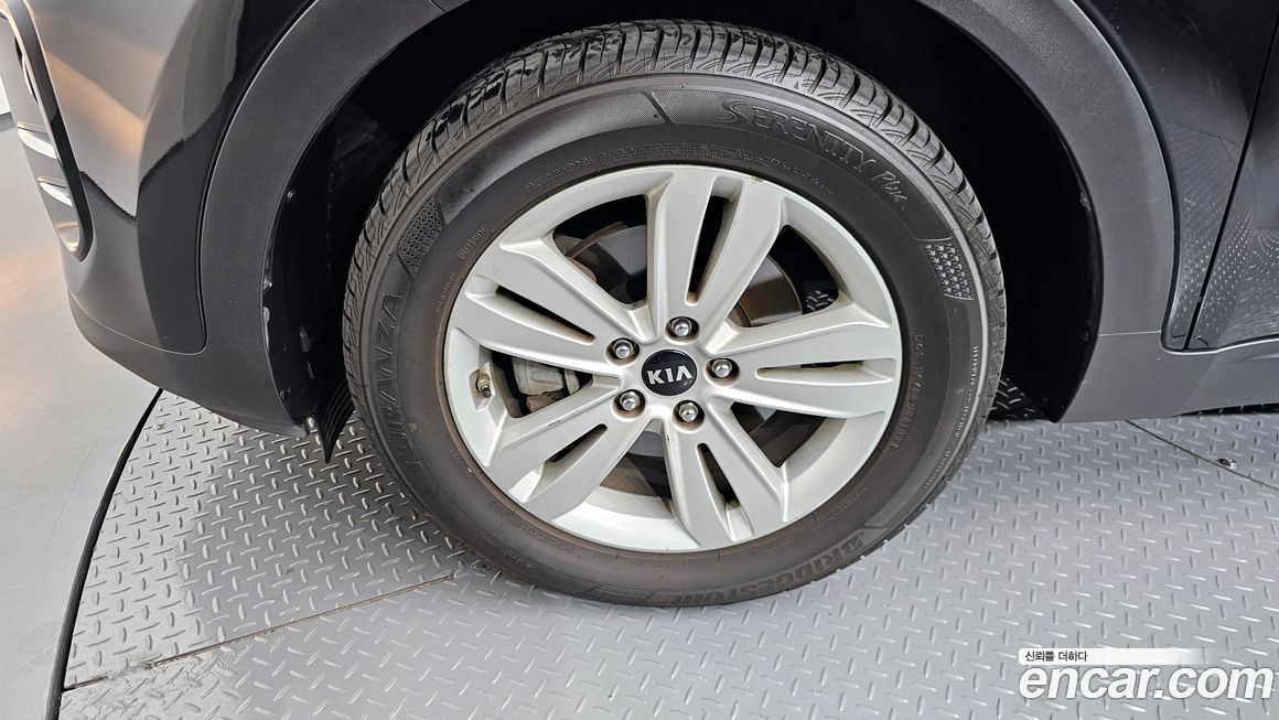 Kia Sportage 2016