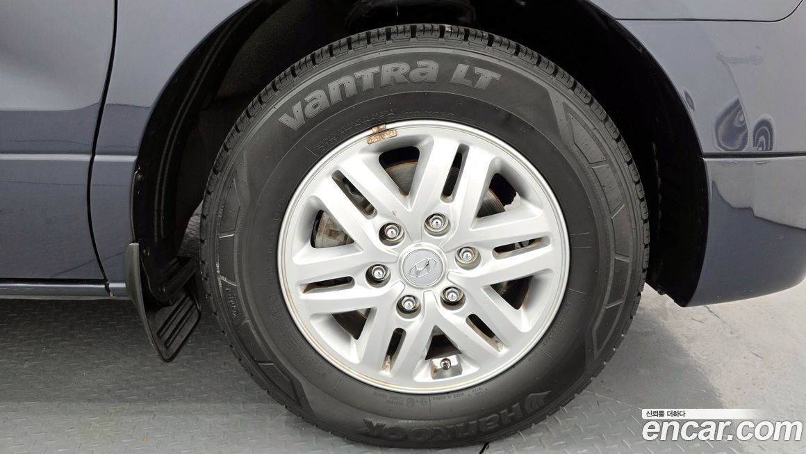 Hyundai Starex 2017