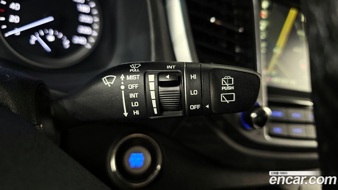 Hyundai Tucson 2018