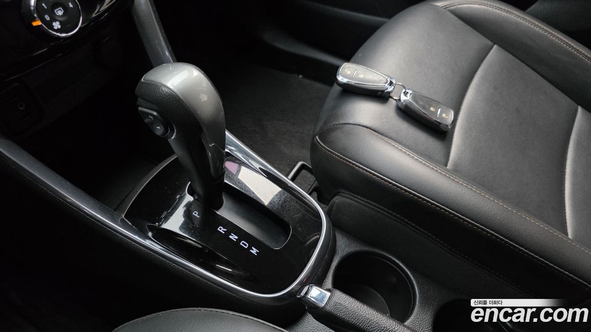 ChevroletGMDaewoo Trax 2020