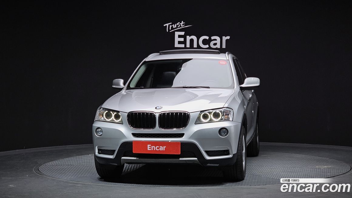 BMW X3 2011