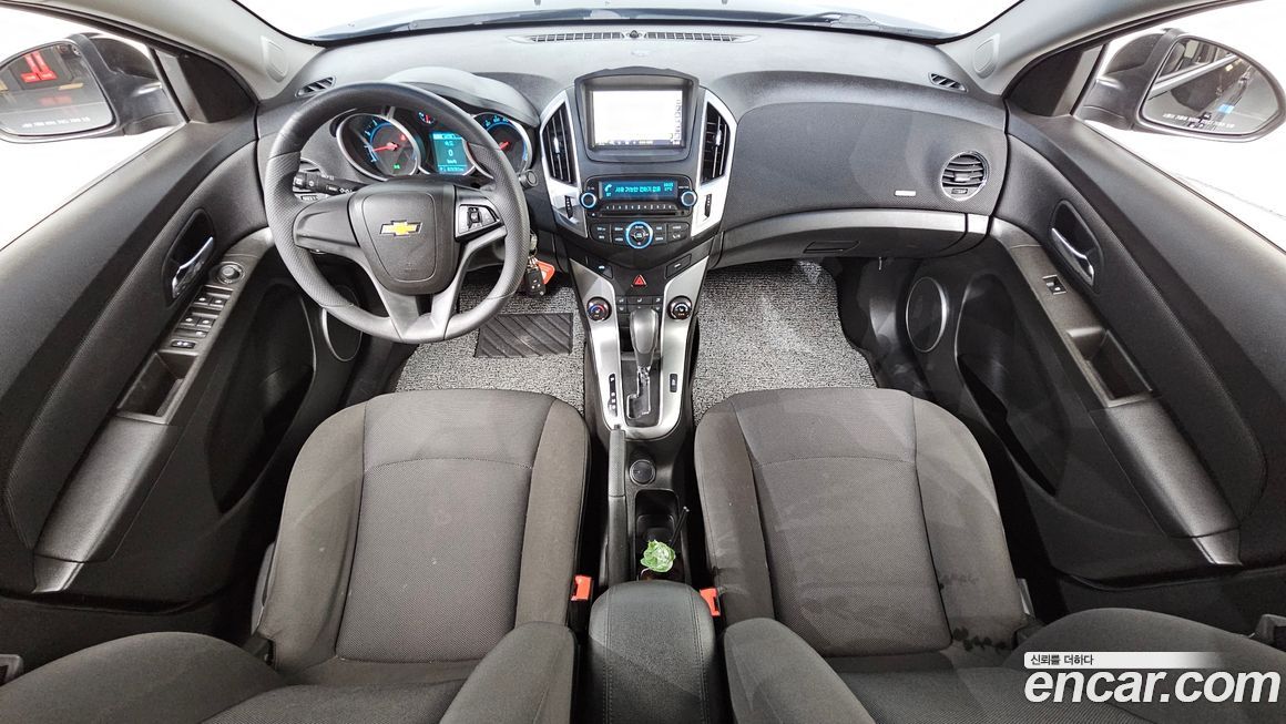 ChevroletGMDaewoo Cruze 2016