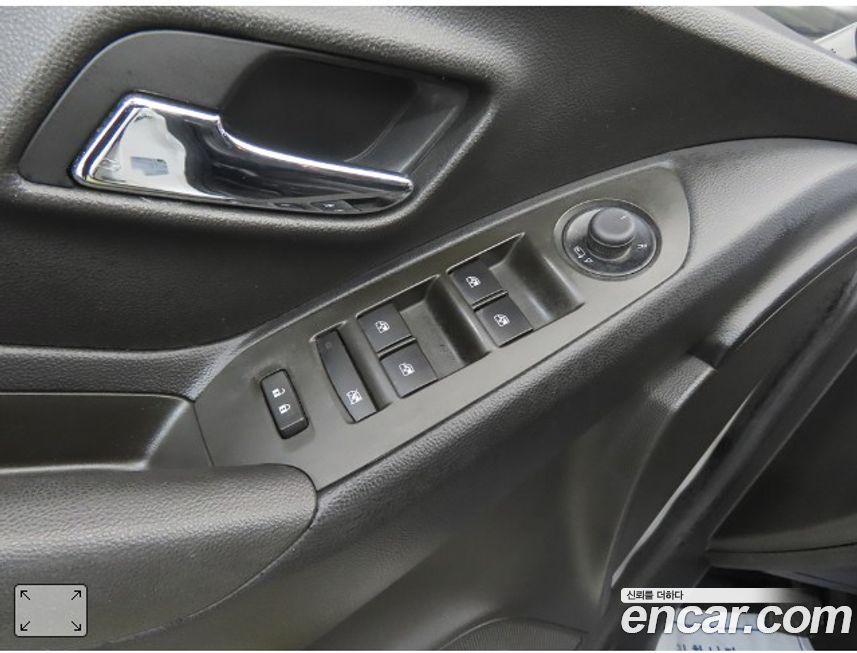 ChevroletGMDaewoo Trax 2017