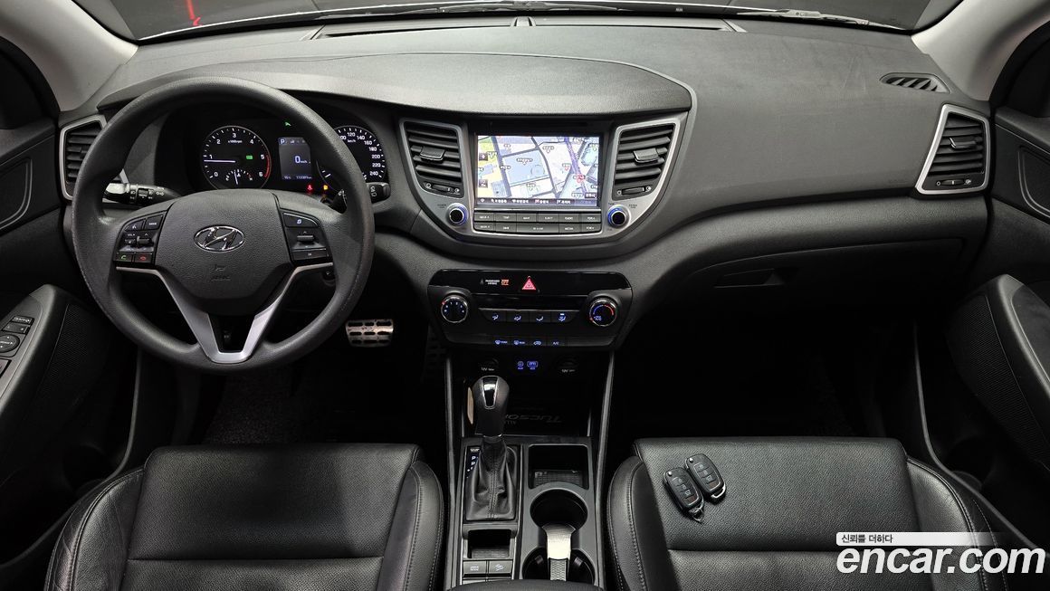 Hyundai Tucson 2017