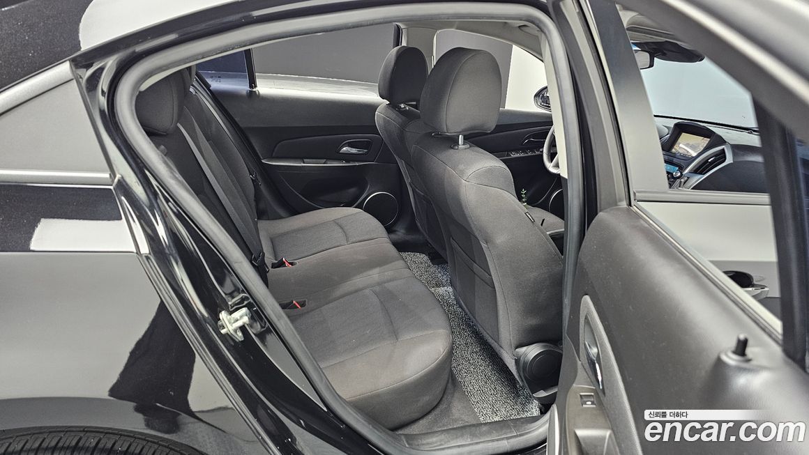 ChevroletGMDaewoo Cruze 2016