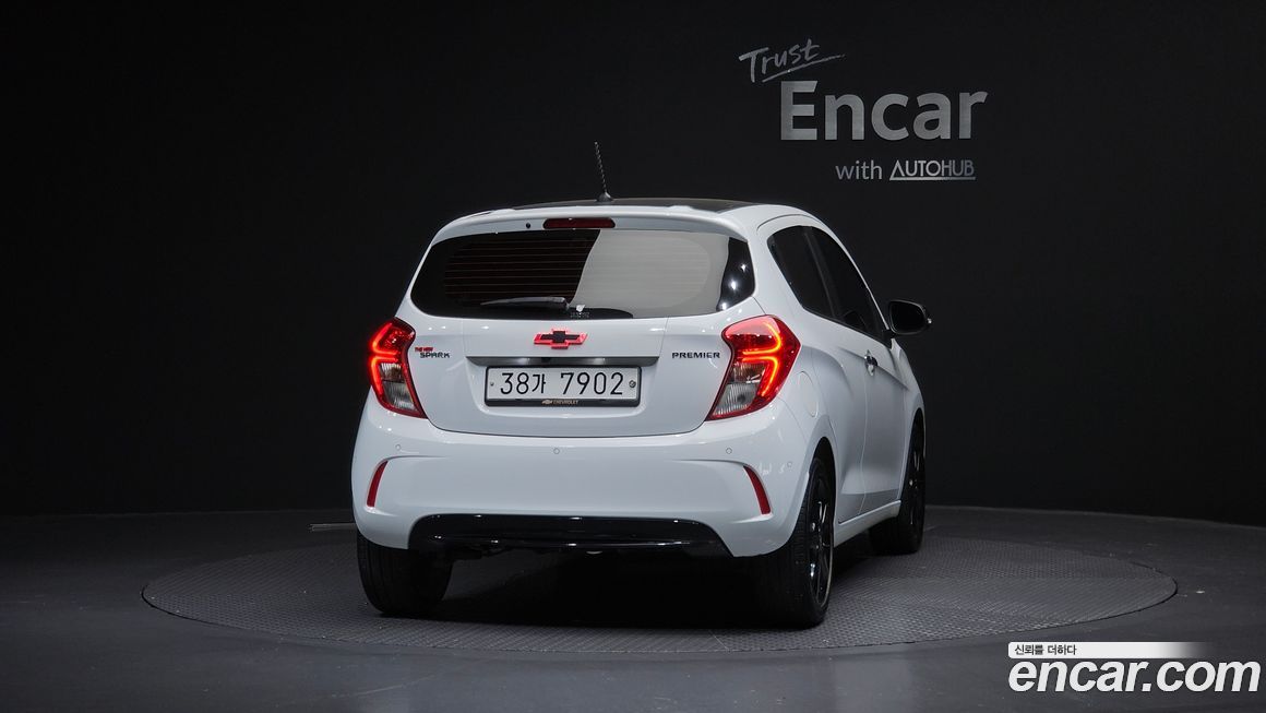 ChevroletGMDaewoo Spark 2019