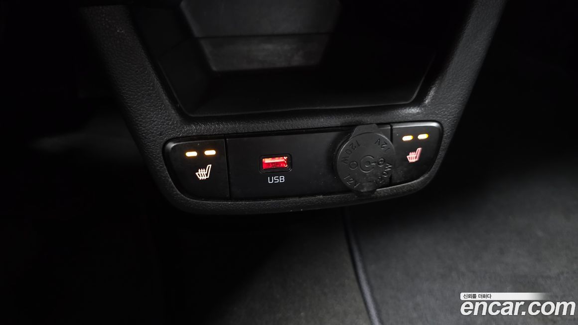 Kia RAY 2021