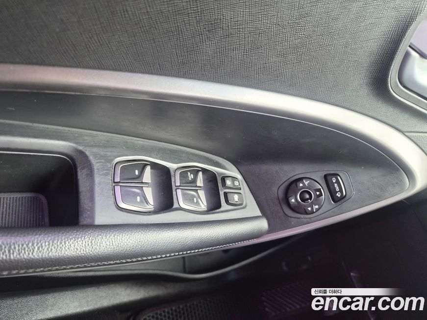 Hyundai Santafe 2014