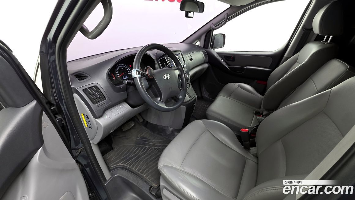 Hyundai Starex 2017