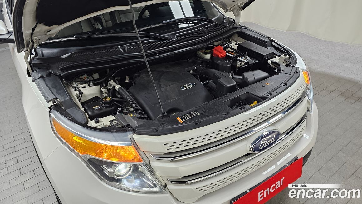 Ford Explorer 2015