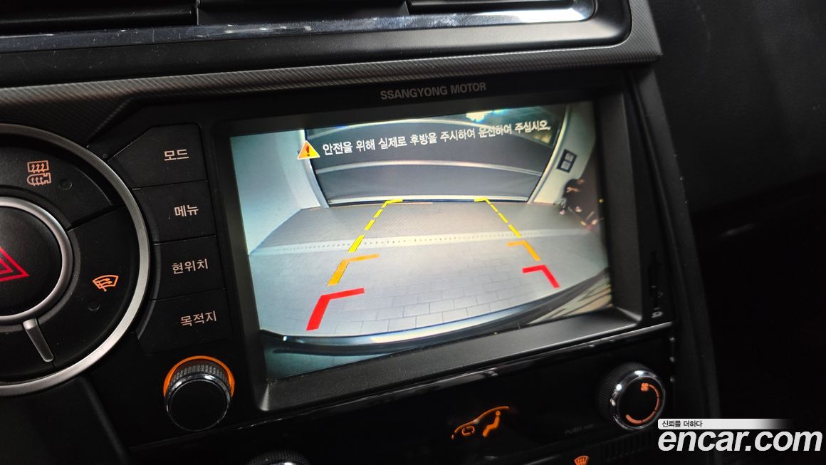 KG_Mobility_Ssangyong KORANDO 2016