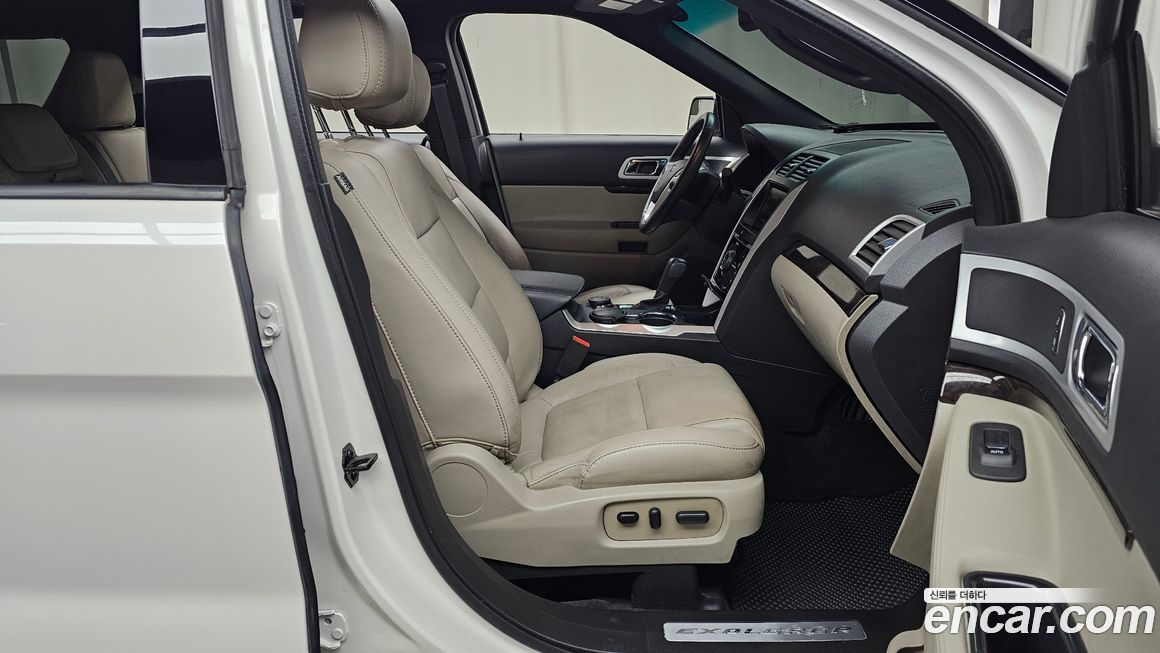 Ford Explorer 2015