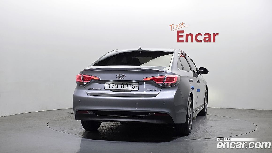 Hyundai Sonata 2015