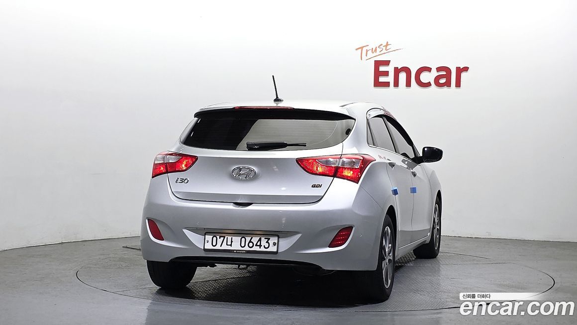 Hyundai i30 2016