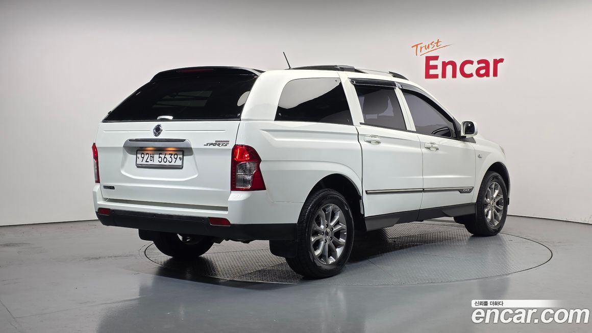 KG_Mobility_Ssangyong KORANDO 2015
