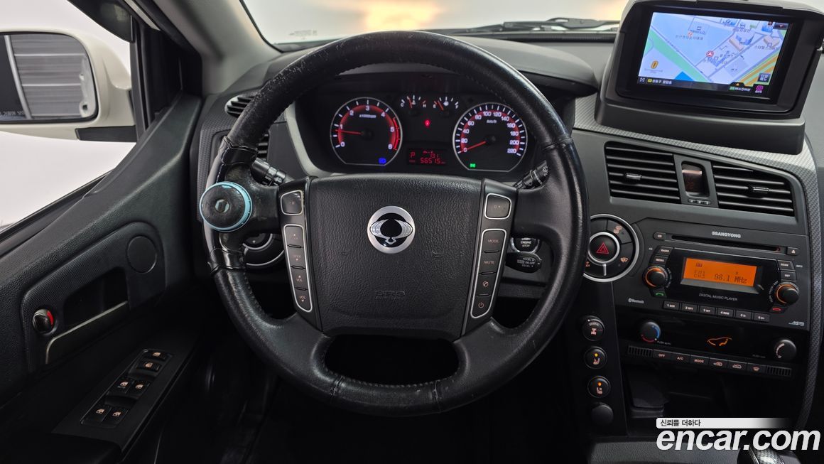 KG_Mobility_Ssangyong KORANDO 2015