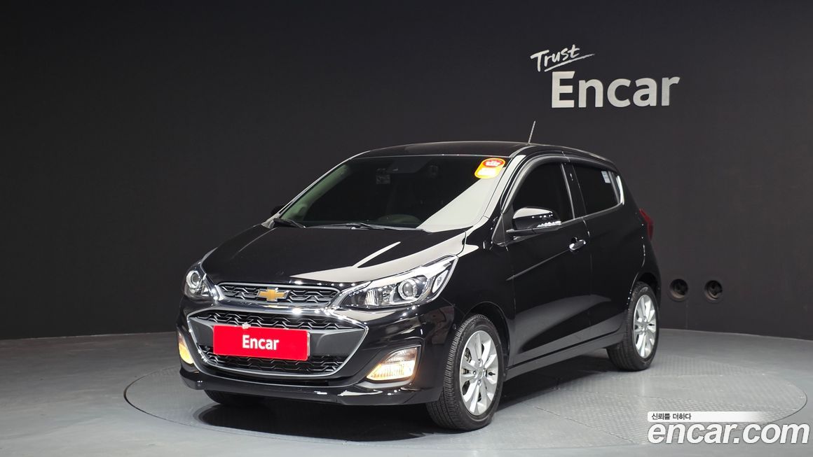 ChevroletGMDaewoo Spark 2020