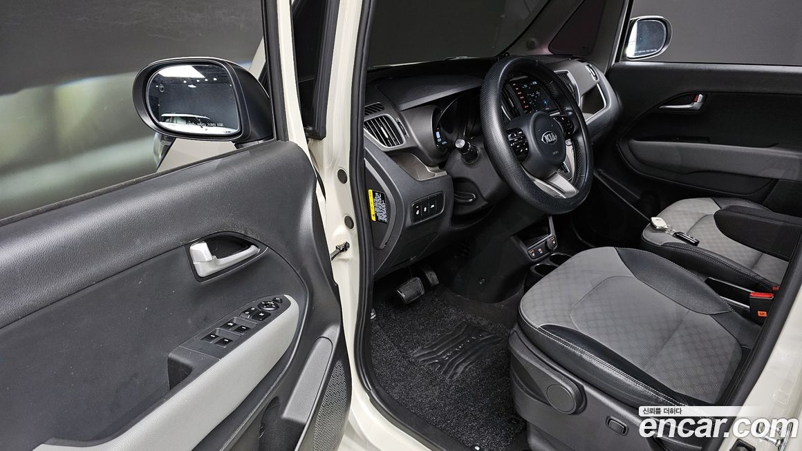 Kia RAY 2021