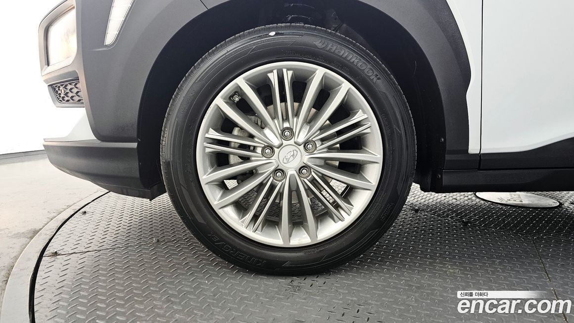 Hyundai Kona 2018