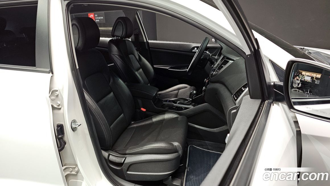 Hyundai Tucson 2016