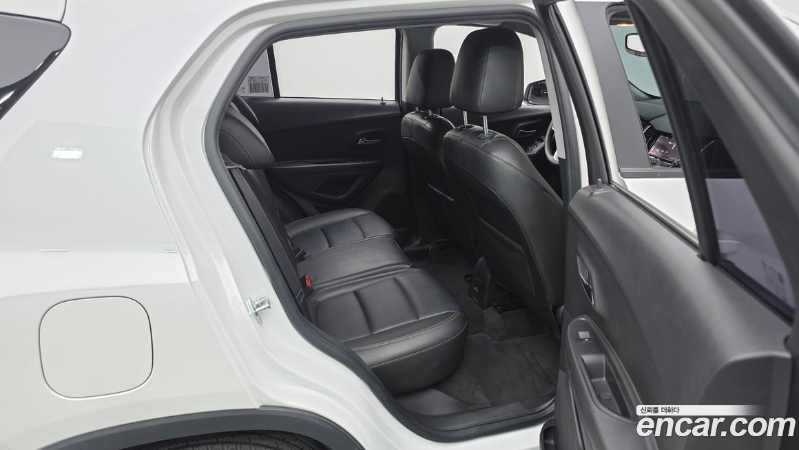 ChevroletGMDaewoo Trax 2020