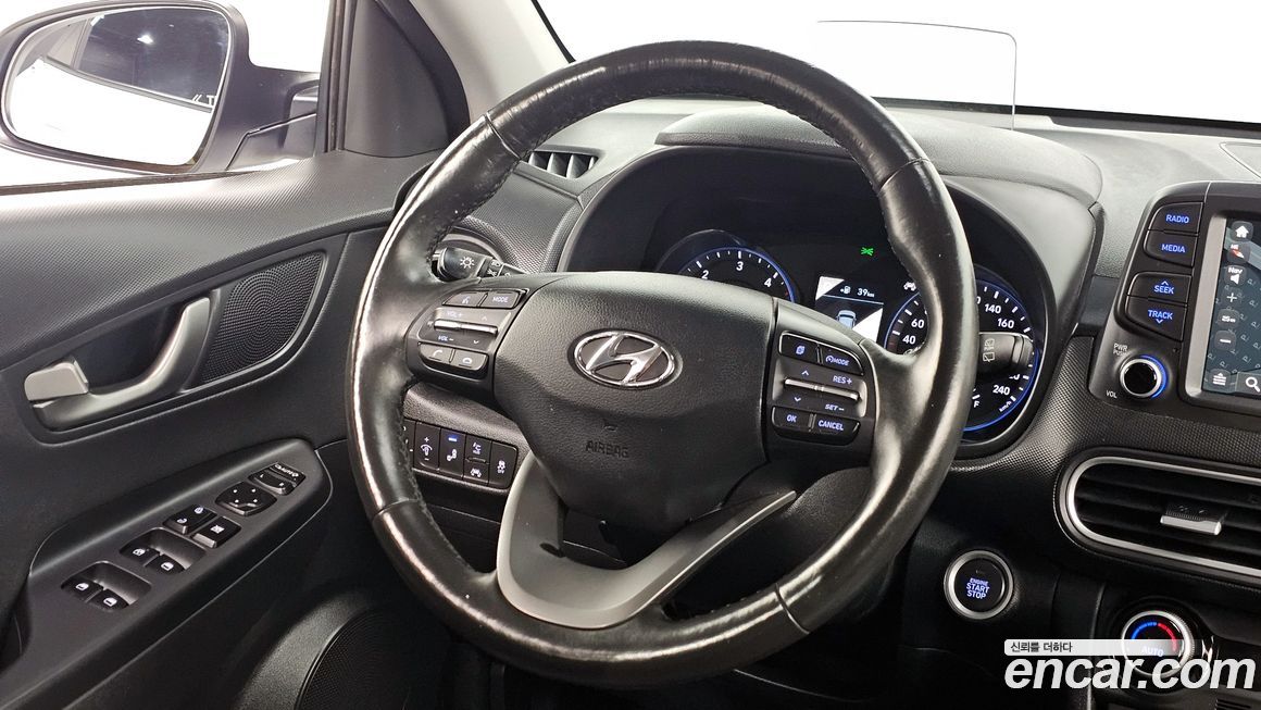 Hyundai Kona 2018